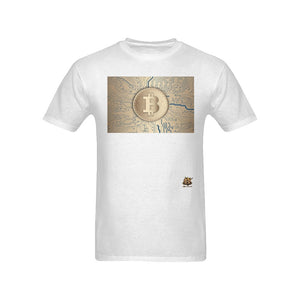 #CRYPTO# White T-Shirt