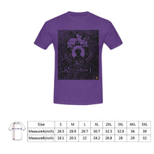 #Rossolini1# Shadow Purple T-Shirt