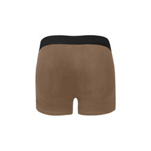 #Rossolini1# Brown Men's Classic Boxer Briefs (Model L34)