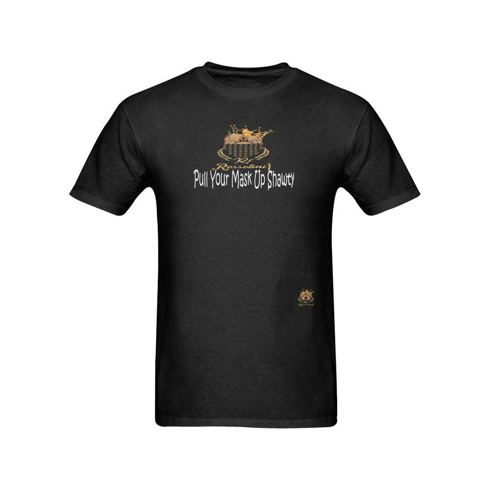 #Rossolini1# Mask Up T-Shirt