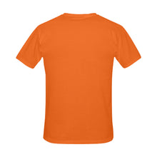 #SOCIAL DISTANCE# Orange T-Shirt
