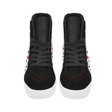 #Rossolini1# Colors Stars Capricorn High Top Casual Shoes for Men (Model 037)