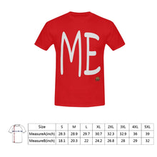 #ME# Red T-Shirt
