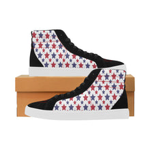 #Rossolini1# Colors Stars Capricorn High Top Casual Shoes for Men (Model 037)