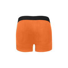 #Rossolini1# Orange Men's Classic Boxer Briefs (Model L34)