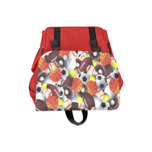#Rossolini1# BALLIN Casual Shoulders Backpack (Model 1623)