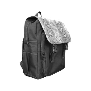 #Rossolini1# SnakeSkin IMG Casual Shoulders Backpack (Model 1623)