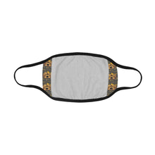 #Rossolini1# Asphalt Mouth Mask (2 Filters Included) (Non-medical Products)