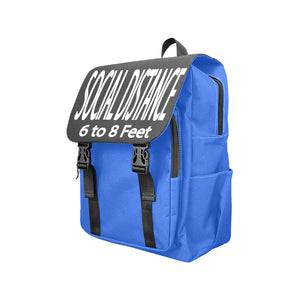 #SOCIAL DISTANCE# Casual Shoulders Backpack (Model 1623)