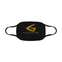 #G CODE# Mouth Mask