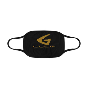 #G CODE# Mouth Mask