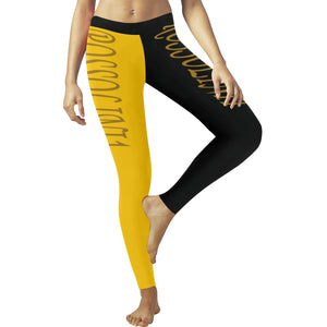 #Rossolini1# TheName B/G Low Rise Leggings (Invisible Stitch) (Model L05)
