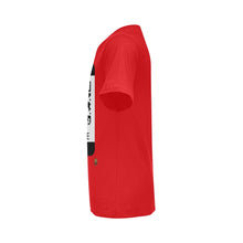 #Rossolini1# Scan Me Red T-Shirt