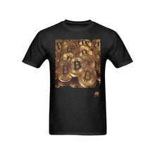 #CryptoLife# Black T-Shirt