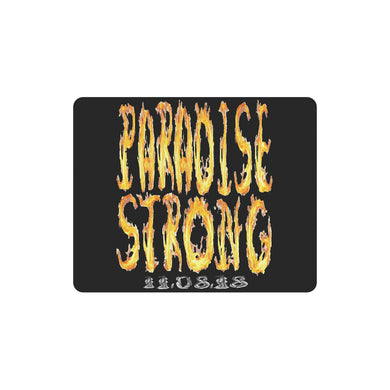#PARADISE STRONG# Rectangle Mousepad