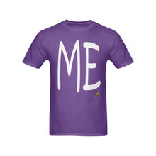 #ME# Purple T-Shirt