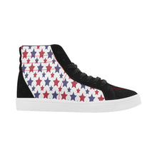 #Rossolini1# Colors Stars Capricorn High Top Casual Shoes for Men (Model 037)
