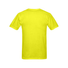 #Green Day# Yellow T-Shirt