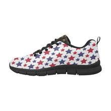 #Rossolini1# TimeLess Stars Women's Breathable Running Shoes (Model 055)