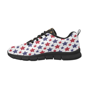 #Rossolini1# TimeLess Stars Women's Breathable Running Shoes (Model 055)