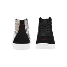#Rossolini1# Money Shoes Capricorn High Top Casual Shoes for Men (Model 037)