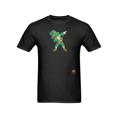 #Green Day# Black T-Shirt