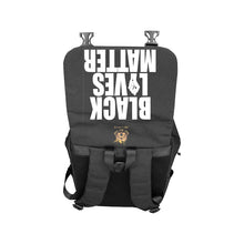 #BLACK LIVES MATTER# Casual Shoulders Backpack (Model 1623)