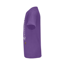 #Rossolini1# AK For Life Purple T-Shirt