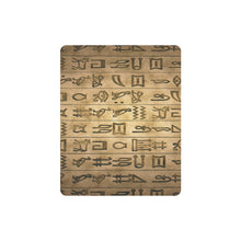 #HIEROGLYPHS# Rectangle Mousepad