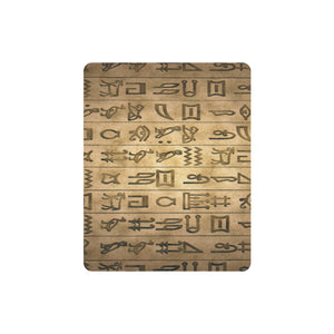 #HIEROGLYPHS# Rectangle Mousepad