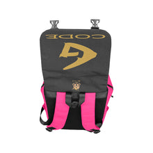 #GCODE# Casual Shoulders Backpack (Model 1623)