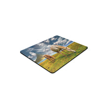 #GRAZING# Rectangle Mousepad