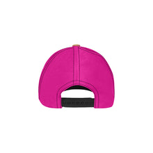 #Rossolini1# Hot Pink Cap
