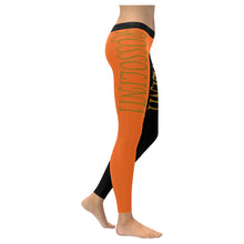 #Rossolini1# TheName B/O Low Rise Leggings (Invisible Stitch) (Model L05)