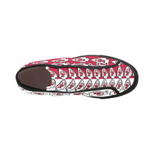 #Chiefs# Black Bottom Vancouver H Men's Canvas Shoes (1013-1)