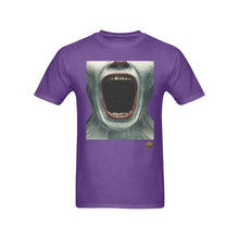 #Rossolini1# Shout Purple T-Shirt