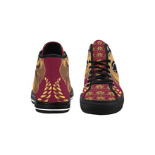 #Rossolini1# Streetz Candy Apple Red Vancouver H Women's Canvas Shoes (1013-1)