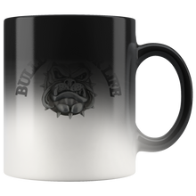 #BULLDOGSFORLIFE# 11oz Magic Mug