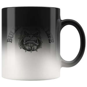 #BULLDOGSFORLIFE# 11oz Magic Mug