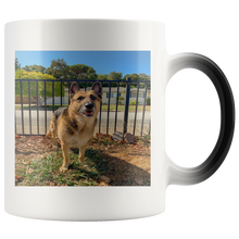 #BFDog# 11oz Magic Mug