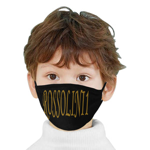 #Rossolini1# Mouth Mask
