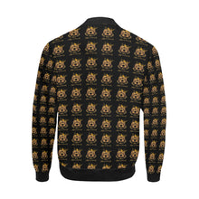 #Rossolini1# All Over All Over Print Bomber Jacket for Men (Model H31)