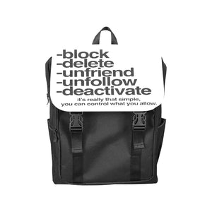 #Rossolini1# CHOOSE Casual Shoulders Backpack (Model 1623)