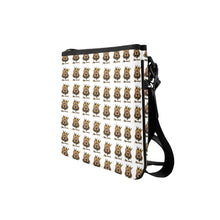 #Rossolini1# 2 White Slim Clutch Bag (Model 1668)