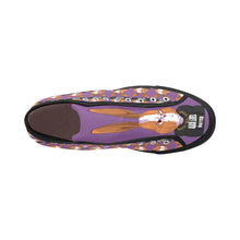 #BLM# Rabbit Purple Vancouver H Men's Canvas Shoes (1013-1)