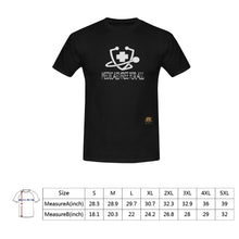 #Medicaid Free For All# Black T-Shirt