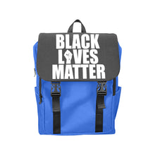 #BLACK LIVES MATTER# Casual Shoulders Backpack (Model 1623)