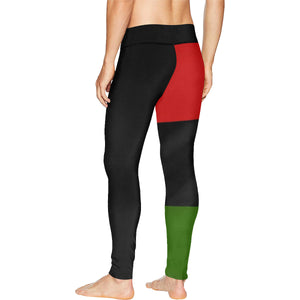 #MASKON# To Da Right Meggings (Model L38)