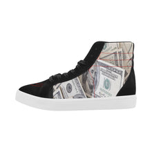 #Rossolini1# Money Shoes Capricorn High Top Casual Shoes for Men (Model 037)