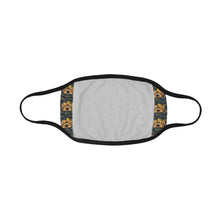 #Rossolini1# Navy Blue Mouth Mask (2 Filters Included) (Non-medical Products)